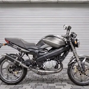 Angebot Giannelli Carbon Sport Auspuff Cagiva Planet Raptor 125 2T 97-07